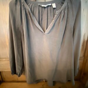 Silk Top/Blouse
